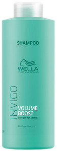 Wella Professionals Invigo Volume Boost Bodifying Shampoo 1l