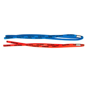 Salming Twin Hairband 2-pack červená / modrá