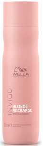 Wella Professionals Invigo Blonde Recharge Cool Blonde Shampoo 250ml