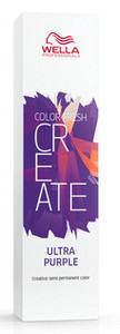 Wella Professionals Color Fresh Create 60ml, Ultra Purple