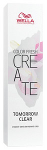 Wella Professionals Color Fresh Create 60ml, Tomorrow Clear