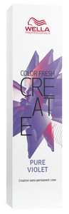 Wella Professionals Color Fresh Create 60ml, Pure Violet