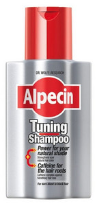 Obrázok ALPECIN Tuning Shampoo Prípravok proti padaniu vlasov 200ml