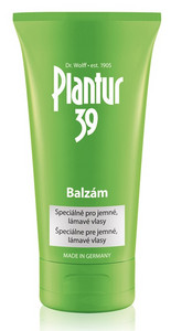 Obrázok PLANTUR 39 Conditioner Fine Hair Kondicionér na nepoddajné, vlnité vlasy 150ml