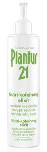 Obrázok PLANTUR 21 Nutri-Coffein Elixir Prípravok proti padaniu vlasov 200ml