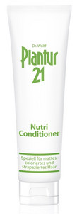 Obrázok PLANTUR 21 Nutri Conditioner Šampón na poškodené, farbené vlasy 150ml