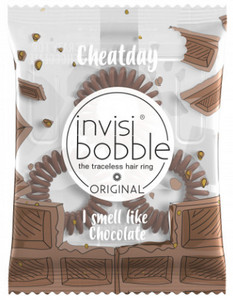 Obrázok Invisibobble Cheat Day Crazy for Chocolate