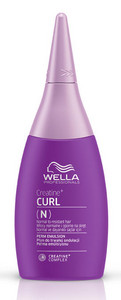 Wella Professionals Curl Perm 75ml, (N) přírodní nebo nepoddajné vlasy