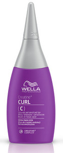 Wella Professionals Curl Perm 75ml, (C) barvené a citlivé vlasy