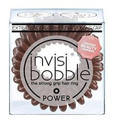 Obrázok INVISIBOBBLE Power Pretzel Brown (4260285374708)