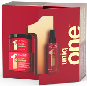 Obrázok Uniq One All In One Hair Treatment kozmetická sada IV. 