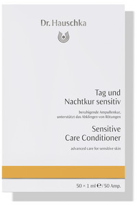 Dr.Hauschka Sensitive Care Conditioner Treatment 50x1ml