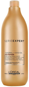 Obrázok L’Oréal Professionnel Série Expert Nutrifier vyživujúci kondicionér bez silikónu  1000 ml