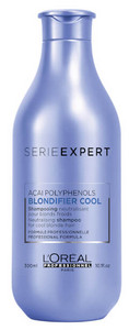 Obrázok L'Oréal Professionnel Série Expert Blondifier Cool Shampoo 300ml