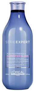 Obrázok L'Oréal Professionnel Série Expert Blondifier Gloss Shampoo 300ml