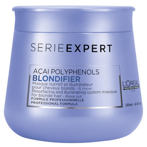 Obrázok L'Oréal Professionnel Série Expert Blondifier Masque 250ml