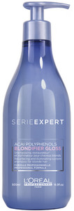 Obrázok L'Oréal Professionnel Série Expert Blondifier Gloss Shampoo 500ml