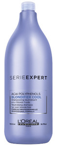 Obrázok L'Oréal Professionnel Série Expert Blondifier Cool Shampoo 1500ml