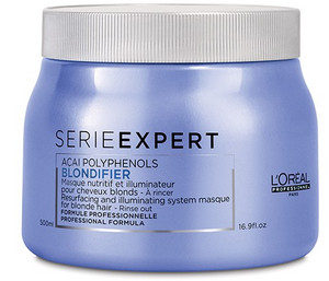 Obrázok L'Oréal Professionnel Série Expert Blondifier Masque 500ml