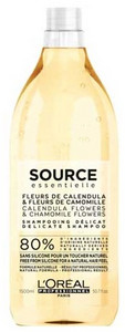 Obrázok L'Oréal Professionnel Source Essentielle Delicate Shampoo 1500ml