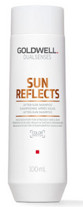 Goldwell Dualsenses Sun Reflects After-Sun Hair and Body Shampoo 100ml