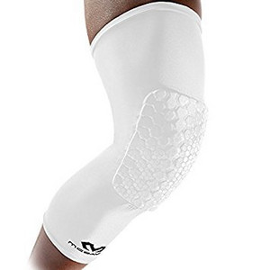 Obrázok McDavid HexTM TUF Leg Sleeves 6446X XL, biela