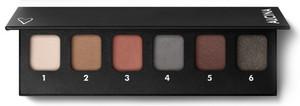 Obrázok Alcina Smokey Palette 6g