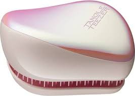 Obrázok Tangle Teezer Compact Styler kefa na vlasy typ Holographic  