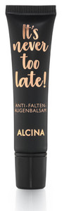 Obrázok Alcina It's Never Too Late Anti-Wrinkle Eye Balm 15ml