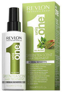 Obrázok Revlon Professional Uniq One Green Tea Hair Treatment 150ml