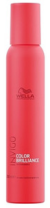 Obrázok Wella Invigo Color Brilliance 200 ml pena pre posílenie farby vlasov pre ženy