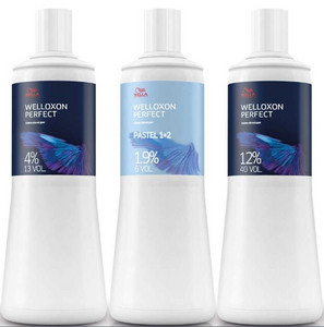 Obrázok Wella Professionals Koleston Perfect Welloxon Developer New 1l, 13 Vol. 4%