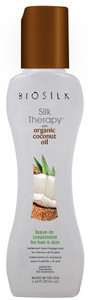 BioSilk Organic Coconut Oil Leave-In Treatment 67ml