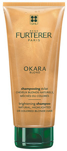 Rene Furterer Okara Blond Brightening Shampoo 200ml