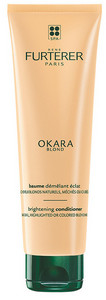 Obrázok Rene Furterer Okara Blond rozjasňujúci kondicionér pre blond a melírované vlasy  150 ml