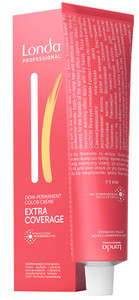 Obrázok Londa Extra Coverage Demi Permanent Color 60ml, 6/07