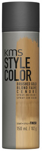 KMS Style Color 150ml, Brushed Gold