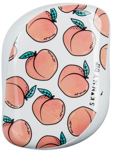 Obrázok Tangle Teezer Compact Styler Cheeky Peach (Skinny Dip) (5060173379650)