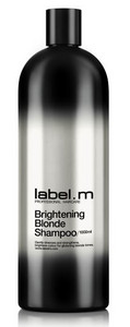 label.m Blonde Brightening Blonde Conditioner 1l