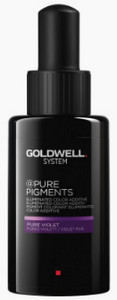 Goldwell @Pure Pigments Elumenated Color Additive 50ml, Fialová