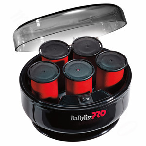 BaByliss PRO Big Curls Flocked Hair Setter