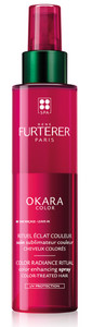 Obrázok FURTERER OKARA RITUEL ÉCLAT COULEUR bezoplachový sprej posilňujúci farbu vlasov 1x150 ml