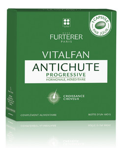 Obrázok FURTERER VITALFAN ANTICHUTE PROGRESSIVE cps 1x30 ks