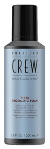 American Crew Fiber Grooming Foam 200ml