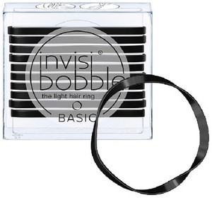 Obrázok INVISIBOBBLE Basic True Black (4260285378775)