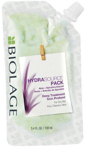 Biolage HydraSource Deep Treat Moisture Pack 100ml