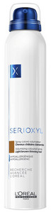 Obrázok L’Oréal Professionnel Serioxyl Volumizing Coloured Spray farebný sprej pre objem vlasov Light Brown 200 ml