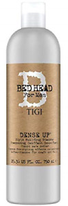 TIGI Bed Head for Men Dense Up Style Building Shampoo 750ml