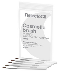 RefectoCil Cosmetic Brush Soft 5 ks