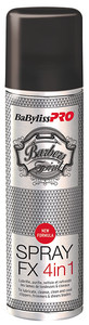 BaByliss PRO Anti-Bacterian Spray 4 IN 1 For Clipper 150ml